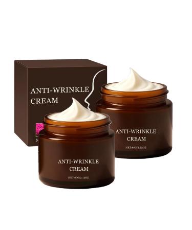 Yoelau Retinol Anti-Wrinkle & Firming Eye Cream - Advanced Eye Care for Dark Circles Puffiness Fine Lines & Under Eye Bags | Moisturizing Firming &