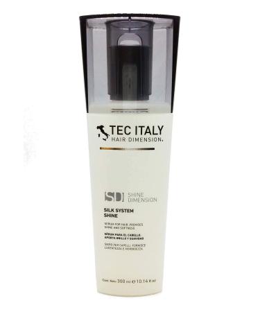 Tec Italy Silk System Shine & Reconstruction Treatment 300ml/10.1oz - Buy Online on GoSupps.com