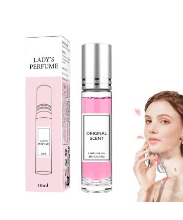 Pheromones Perfumes For Women Roll On Pheromones Perfumes For Women Attract Men - Long Lasting Women Pheromone Perfume Bundle - Enhance Charm & Confidence Fragrance (1PCS)