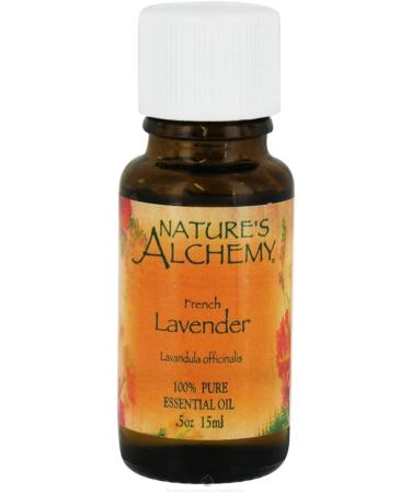 Buy French Lavender Oil 0.5 OZ | Premium Essential Oils for Relaxation | International Shipping Available - Buy Online on GoSupps.com