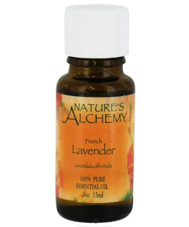 French Lavender Oil .5 OZ