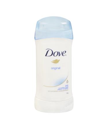 Dove Antiperspirant Stick Original antibacterial odour protection 74 GR