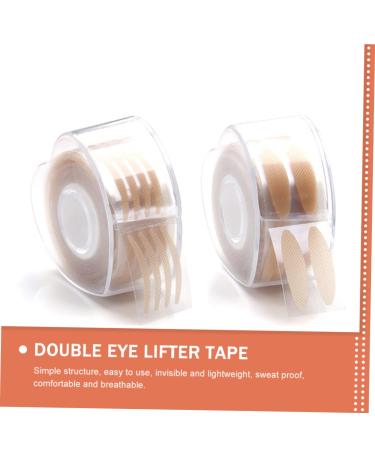 Buy FRCOLOR 20 Rolls Double Eyelid Stickers - Instant Hooded Eyelid Lifter Invisible Breathable Adhesive for Natural Look - Heart-Shaped Decorate - Worldwide Shipping Available - Buy Online on GoSupps.com