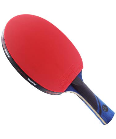 Counterstrike Phantom Light Ping Pong Paddle | Unbeatable Speed & Control | Professional Ping Pong Paddle | Offensive Table Tennis Paddle | ITTF Approved | Tournament Legal
