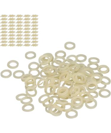5000pcs Orthodontic Rubber Bands - 6.5oz Elastic Accessories for Dental Braces (1/4in) - Buy Internationally - Buy Online on GoSupps.com