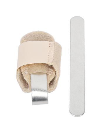 Hammer Toe Corrector Splint for Adults - Left Foot - Toe Straightener and Brace for Men and Women - Buy Online on GoSupps.com