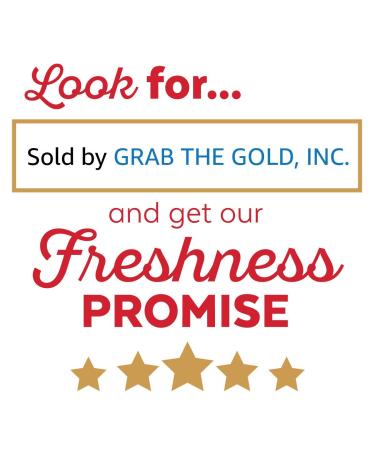 GRAB THE GOLD Snack Bars  Chocolate Peanut Butter (14 Bars - Amazon Exclusive) 11g Plant-Based Protein  Made with Organic Oats & Chocolate  Whole Food Bars  Gluten Free - Vegan - High Fiber - Dairy Free - Kosher Chocolate Peanut Butter 14 Count (Pack of 1 - Buy Online on GoSupps.com