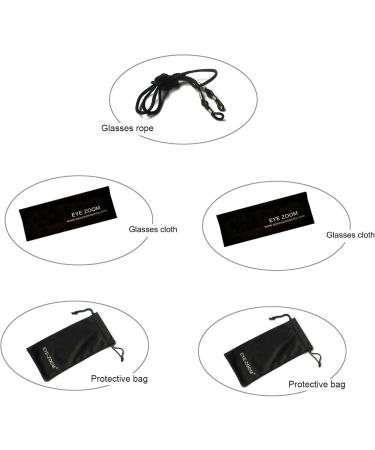 5 Pack Unisex Vantage Metal Reading Glasses - Spring Hinge 2.5 Diopters Stylish & Affordable - International Shipping Available - Buy Online on GoSupps.com