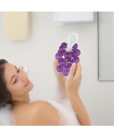 Grape Soap - Natural Soap Organic | Antioxidant Grape Extract Gentle Formula Suitable For Sensitive Skin Daily Use Fresh And Fruity Parfum Effectively Cares For Hands And Body - Buy Online on GoSupps.com