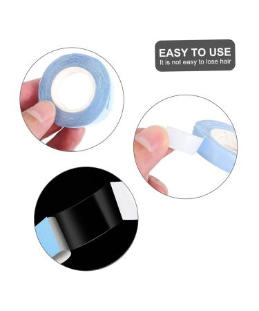 1 Roll Wig Tape Hair Extension Tape Hairpiece Tape Double Sided Tape Wig Supply Lace Front Tape No Trace Hair Piece Fiber - Buy Online on GoSupps.com