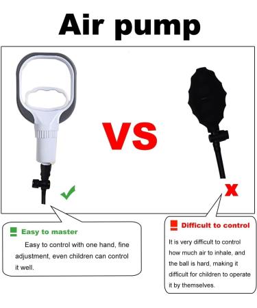 Vacuum Bell Pectus Excavatum - Pectus Excavatum Orthosis Brace Physical Correction Pigeon Chest Support with Pressure Gauge Enhanced Air Pump(Small) - Buy Online on GoSupps.com