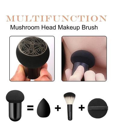 Mushroom Head Air Cushion CC Cream Foundation - Long Lasting Matte Concealer (Natural) - Buy Online on GoSupps.com
