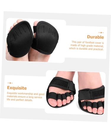Mobestech 5 Pairs Dance Yoga Mat Ballet Socks for Women - Premium Sports Nylon Footwear - Buy Online on GoSupps.com