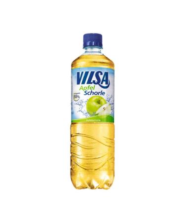 1 x 750 ml Vilsa apple spritzer