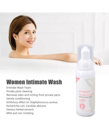 Women's Intimate Wash - pH Balanced Cleanser for Daily Use | Maintain Freshness & pH Balance, Prevent Odors - Buy Online on GoSupps.com