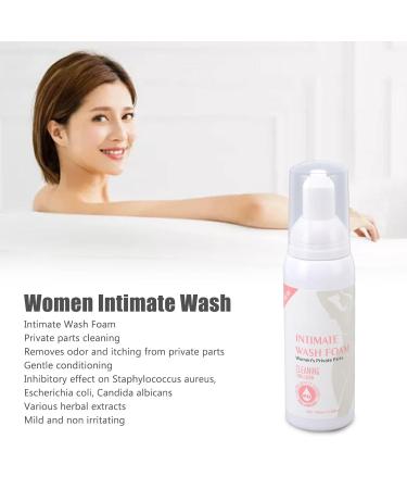 Jopwkuin Feminine Foam Ser Intimate Wash - Odor Removal & Safe for Daily Use - Buy Online on GoSupps.com