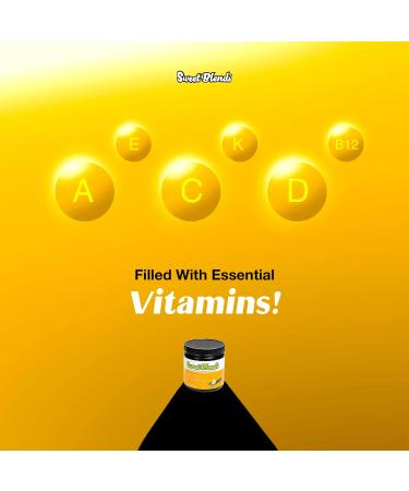 Vanilla Protein Flavor Powder with Daily Multi-Vitamin - 20 Servings | Enhance & Customize Your Protein Shake - Buy Online on GoSupps.com