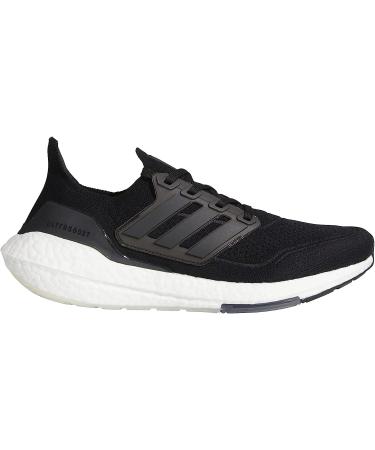 adidas Men's Ultraboost-21 Running Shoes Size 10 - Black/Grey | Official Store - Buy Online on GoSupps.com