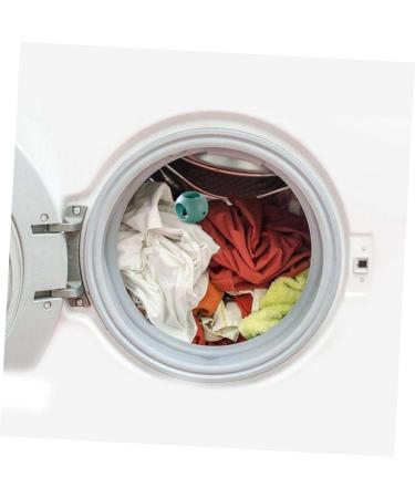 Beavorty 3 Pcs Laundry Ball Clean Washer Ball Washing Ball Magnetic Commodity As Shownx3pcs 6*6cmx3pcs - Buy Online on GoSupps.com