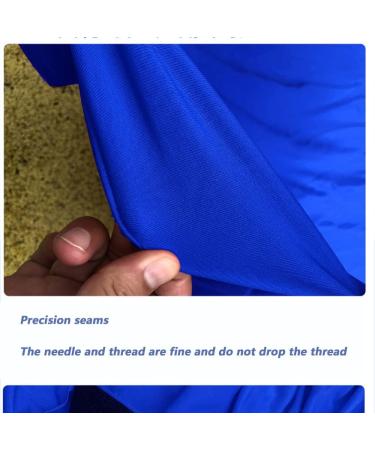 Sensory Socks for Kids with Autisms Socks for Kids with Sensory Issues Safe Stretchy Comfortable and Breathable Sensory Sack (Color : Blue Size : M-46"x27") M-46"x27" Blue - Buy Online on GoSupps.com