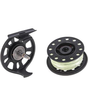 FGXY GLA5/6 Fishing Roller for Fly Fishing - Lightweight Large Coil Core with Fishing Line - Buy Online on GoSupps.com