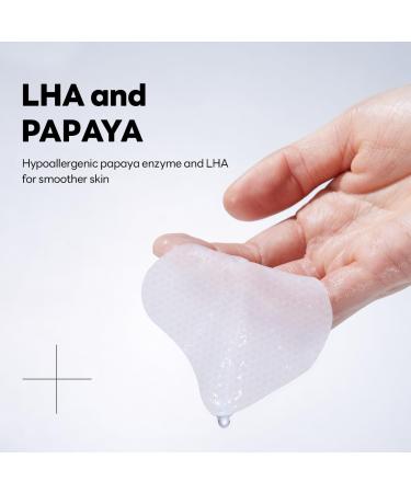 MEDIHEAL Phyto Enzyme Peeling Pad - Vegan Face Resurfacing Gauze Pads with LHA & Papaya Enzym - Pore Tightening Pads to Control Sebum - Exfoliating for Dead Skin Cells 90 sheets - Buy Online on GoSupps.com