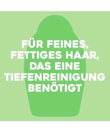 OGX Tea Tree Clarifying Shampoo - 385ml | For Oily & Greasy Hair - Buy Online on GoSupps.com