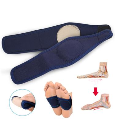 Buy Healvian 6 Pairs Foot Arch Supports - Best Arch Sleeves & Shoe Inserts for Pain Relief | International Shipping Available - Buy Online on GoSupps.com