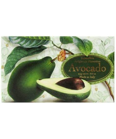 Avocado Large 10.5oz. Moisturizing Soap Bar