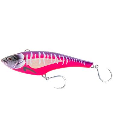 Nomad Design Madmacs 160/200/240 Sinking High Speed Trolling Lure 200mm Sinking 8" Hot Pink Mackerel