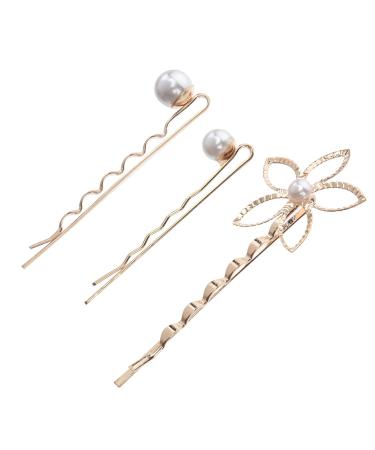 15pcs Pearl Hair Clips & Bobby Pins for Women | Stylish Headwear for Girls - Shop Now! - Buy Online on GoSupps.com