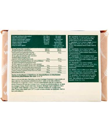 Wasa Original Crackers 3 Pack with 100% Rye Flour Crispy Slices with Whole Rye Flour High in Fiber 275g + Italian Gourmet Polpa di Pomodoro Box 400g - Buy Online on GoSupps.com