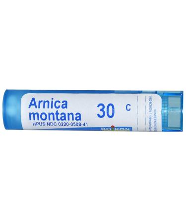 Boiron Single Remedies Arnica Montana 30C Approx 80 Pellets