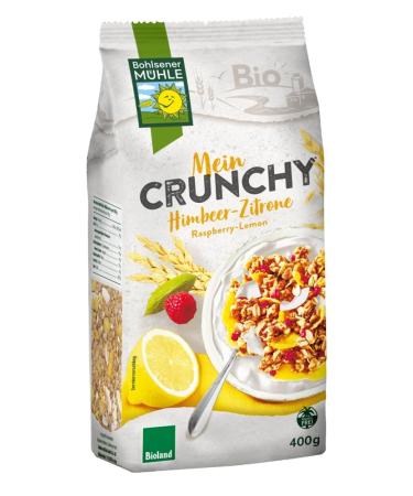 Bohlsener M hle Frambooscitroen Knappermusli 400 g zak