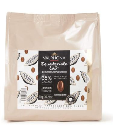 Equatorial Beans Milk 35% - 1kg