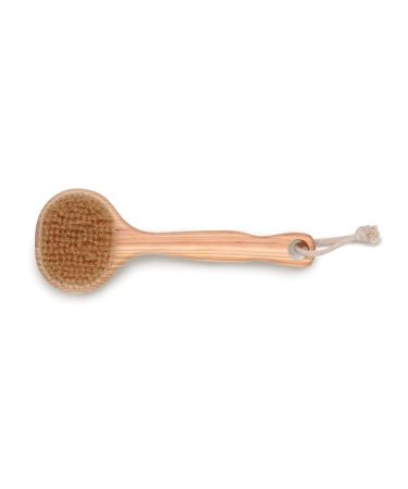 ACCESSORIES Cedar 10 Bath Brush 1 Count