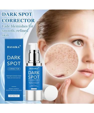  HASAIKA Dark Spot and Sun Spot Correcting Serum - Shimmering Dark Spot Correcting Serum - 30g - Buy Online on GoSupps.com