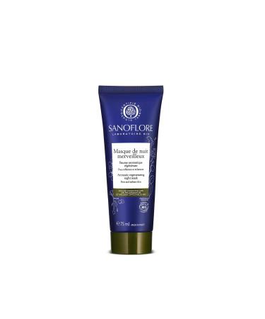 Sanoflore Wonderful Night Mask Organic 75ml