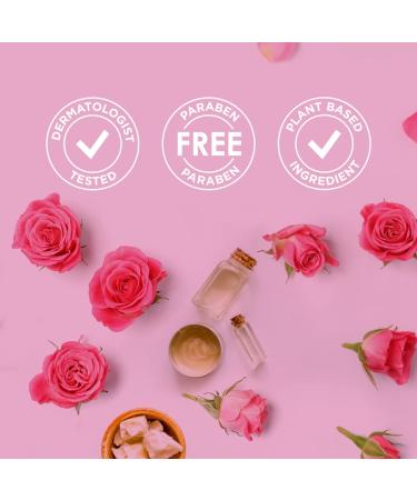 St. Ives Rose & Argan Oil Hand & Body Lotion 21 oz 4 Pack - 100% Natural Moisturizers - for Dry Skin - Smoothing Formula - Buy Online on GoSupps.com