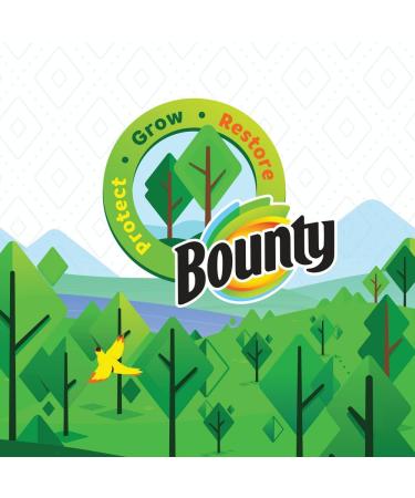 Bounty Assorted Print/White Quilted Napkins - 200-Count Pack - Buy Online on GoSupps.com
