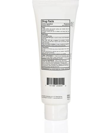 PeriGuard Skin Protectant Ointment - Vitamin A D E Aloe Vera Zinc - 3.5 oz Tube - Buy Online on GoSupps.com