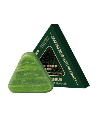 Renopfect Solid Shampoo Traveling Strengthening Shampoo BarLightweight Hair Care for Youth Family Women Friends Sons Daughters Men Husbands