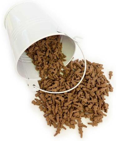 A Pinch Of - Halloween Witches Broomsticks Cake Topper Sprinkles - 25g Edible Matt Sugar Shapes Cupcake Decorations - Ideal for Halloween Themed Party Cakes & Bakes - Buy Online on GoSupps.com