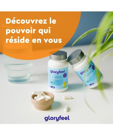 Marine Magnesium Fights Fatigue 100% Pure Supports the Digestive System* Convenient Packaging for Travel 250mg/day Magnesium Oxide No Additives Lab Tested Vegan - Buy Online on GoSupps.com