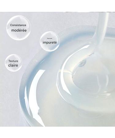 Clear Gel Nail Polish Multifunctional Mixing Gel - Long Lasting 30ml Mixing Polish for Home Use Holidays Parties Cosplay - Buy Online on GoSupps.com