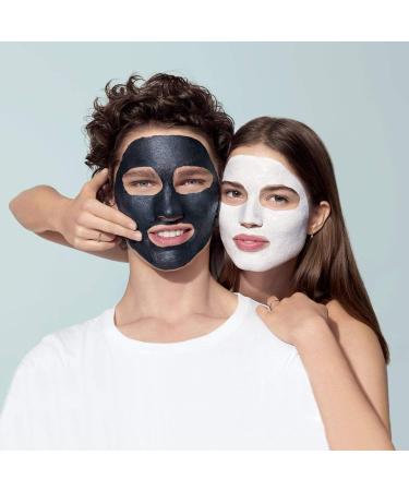 L'Oreal Poland Garnier Pure Skin Activated Charcoal 3in1 Cleansing Gel Peeling AntiBlackhead Mask 150 ml - Buy Online on GoSupps.com