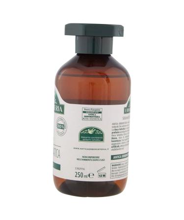 Rosa Selvatica Wild Rose & Cranberry Shampoo 8.45 fl oz - Nourishing Vegan Shampoo for Hair Care - International Shipping Available - Buy Online on GoSupps.com