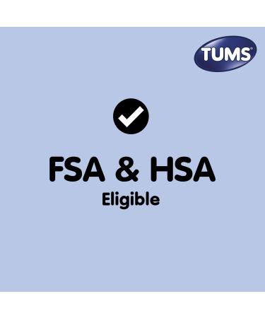 TUMS Ultra Strength Peppermint Chewable Antacid Tablets - Instant Heartburn Relief (12 Count) - International Shipping Available - Buy Online on GoSupps.com