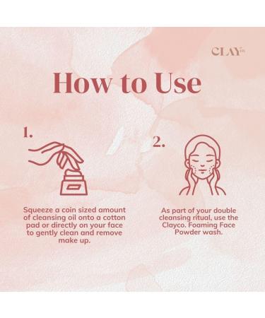CLA YCO Zero-Residue Tsubaki Cleansing Oil 100 ML | Vitamin C & E Makeup Remover | Japanese Skincare for Radiant Skin - Buy Online on GoSupps.com