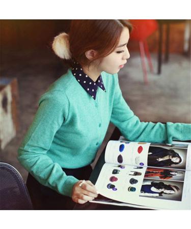 Pom Pom Flurry Ball Hair Ties | Elastic Ponytail Holders | Faux Rabbit Fur Hair Accessories - 2pcs (White) - Buy Online on GoSupps.com